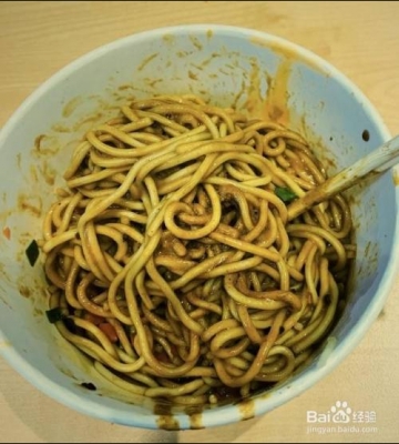 武汉热干面做法大全