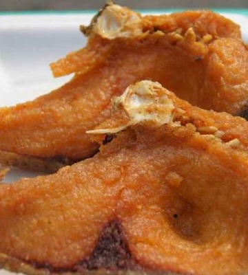 罐头罐头酥鱼的做法