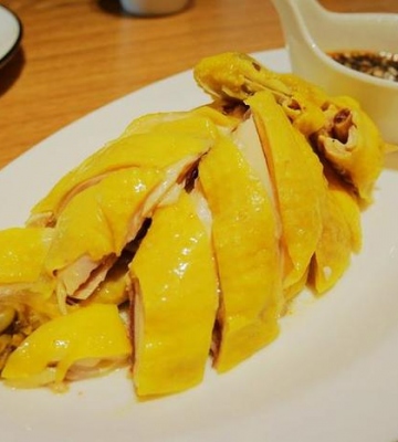 蒸清远鸡的做法