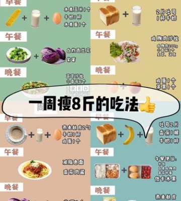 运动员减肥食谱