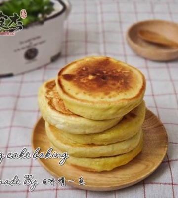 发面鸡蛋饼的做法