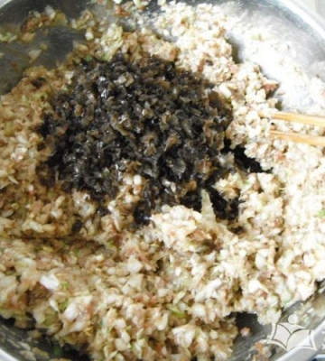 剩饺子馅的做法大全