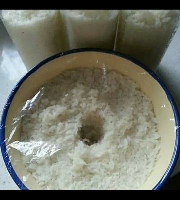 甜酒酿的做法