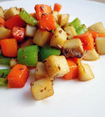 佛教素食做法
