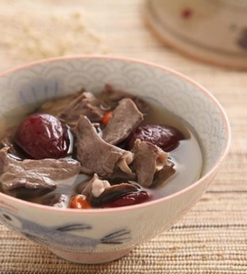 动物内脏汤做法