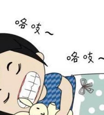 小孩子晚上磨牙怎么办