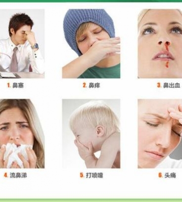 孩子鼻炎怎么治