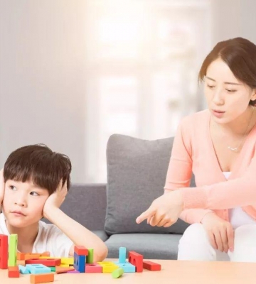 孩子不服管教怎么办