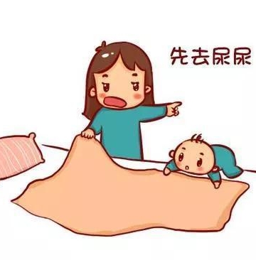 孩子着凉尿频怎么办