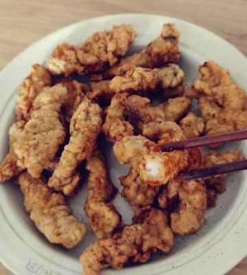 西安回民小酥肉做法