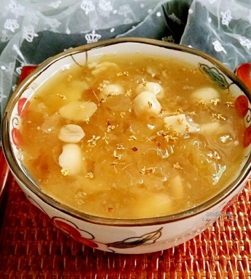 银耳的做法大全
