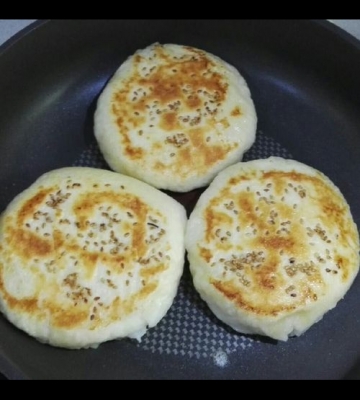 东北烧饼的做法和准确配方