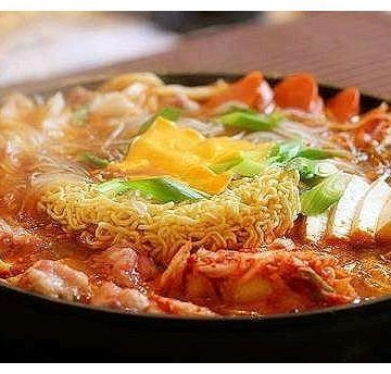韩国部队火锅的做法