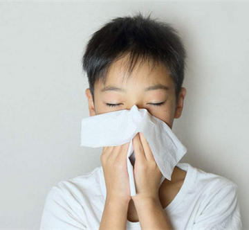 孩子睡觉鼻子不通气怎么办