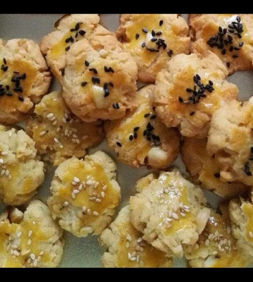 花生酥的做法大全