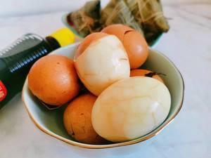 茶叶蛋的做法入味
