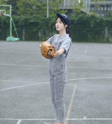 女孩子适合什么运动