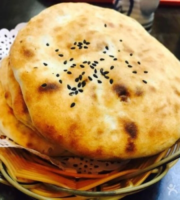 缙云烧饼做法