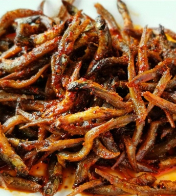 小鱼干的做法大全