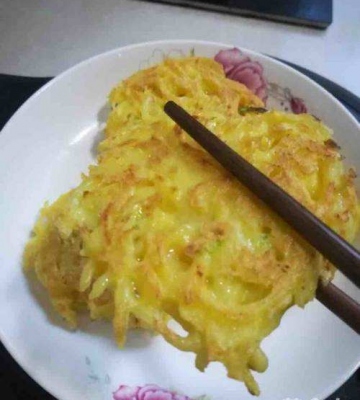 土豆饼的做法