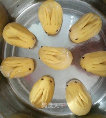 花样造型面食做法大全