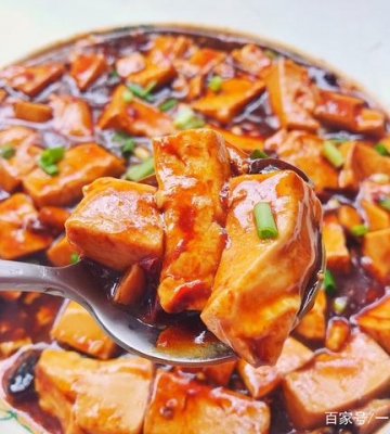豆腐的做法