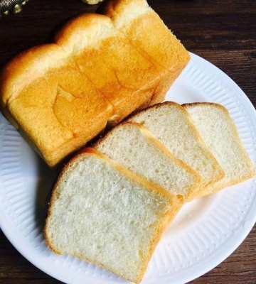 吐司面包 做法