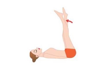 女性大腿 减脂运动