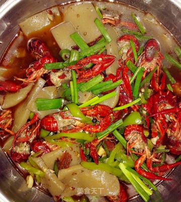 正宗麻辣龙虾的做法
