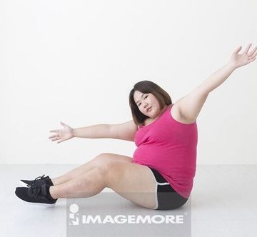 女性运动减肥方法