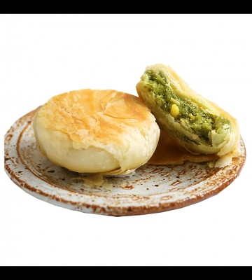 罗汉饼的做法