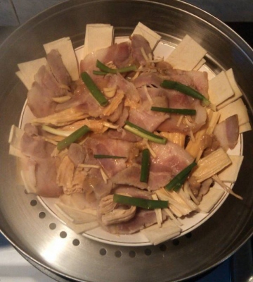 咸肉的做法