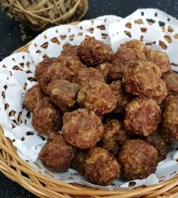 牛肉丸子的做法
