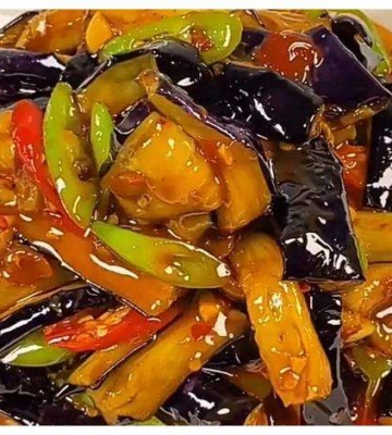 红烧茄子的家常做法