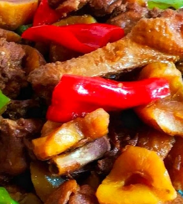 鸭肉做法大全