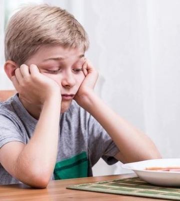孩子食欲不振怎么办
