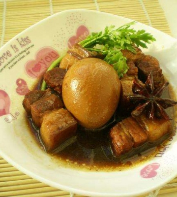 卤肉的做法