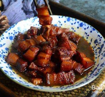 日式红烧肉做法