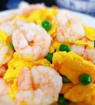 虾仁的做法大全