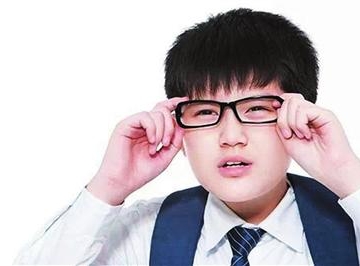 孩子近视眼怎么办