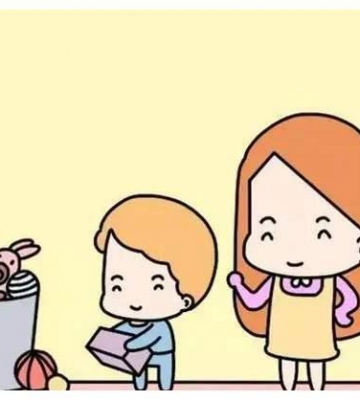 怎么给孩子立规矩