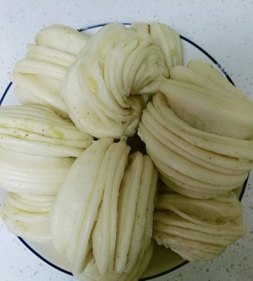 花卷做法