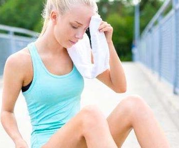 女性运动安排