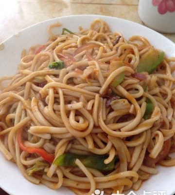 兰州炒拉面的做法