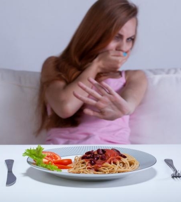 节食加运动体重不掉