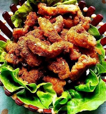 软炸牛肉的做法