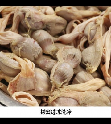 鸭喉管的做法大全2014
