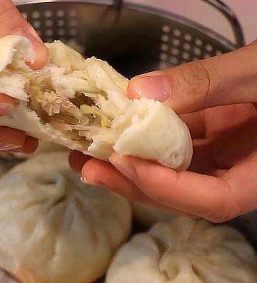 肉包子的做法大全