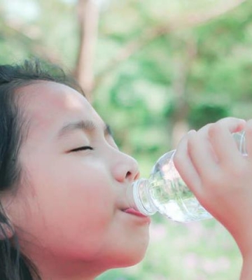 孩子喝水都吐怎么办