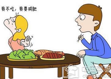 运动减肥也会反弹